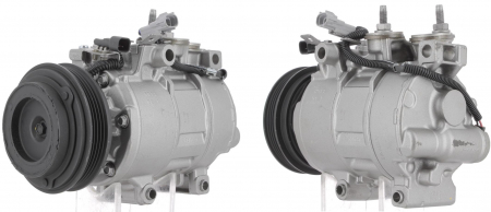 Piese Auto - Compresor clima auto aer conditionat potrivit FORD FOCUS III 2.0 08.11-