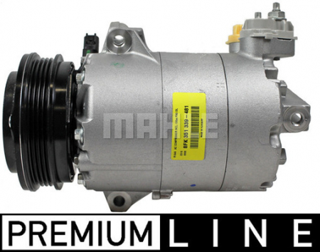 Compresor clima AC - Compresor clima auto aer conditionat potrivit FORD FOCUS III 2.0/2.3 07.12-