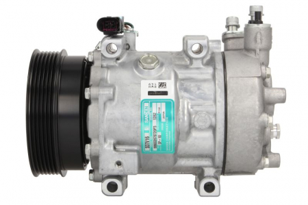 Compresor clima AC - Compresor clima auto aer conditionat potrivit FORD GALAXY I 2.0/2.3 11.95-05.06