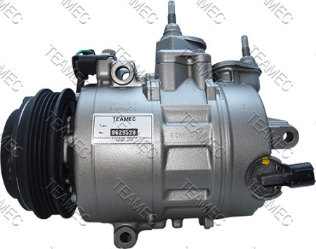 Piese Auto - Compresor clima auto aer conditionat potrivit FORD GALAXY III, MONDEO V, S-MAX 2.0 09.12-
