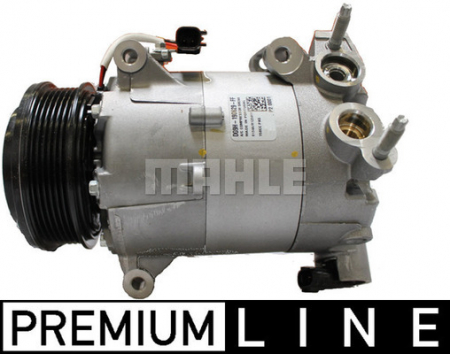 Compresor clima AC - Compresor clima auto aer conditionat potrivit FORD GALAXY III, MONDEO V, S-MAX; FORD USA EDGE 2.0D 09.14-