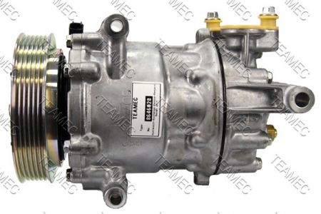 Piese Auto - Compresor clima auto aer conditionat potrivit FORD TRANSIT, TRANSIT TOURNEO 2.2D/2.4D 04.06-08.14