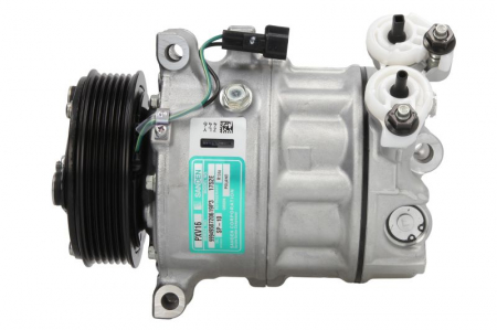 Compresor clima AC - Compresor clima auto aer conditionat potrivit FORD TRANSIT, TRANSIT TOURNEO 2.2D/2.4D 04.06-08.14