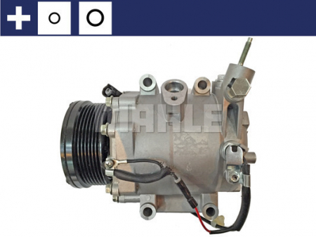 Compresor clima AC - Compresor clima auto aer conditionat potrivit HONDA CIVIC VIII 2.2D 09.05-