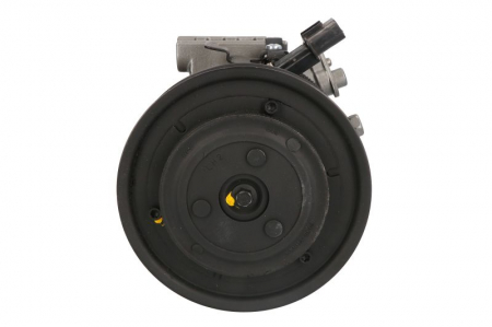 Compresor clima auto aer conditionat potrivit HYUNDAI ELANTRA V, ELANTRA VI, I30; KIA CEE'D, PRO CEE'D, SOUL II 1.4/1.4LPG/1.6 06.11- [1]