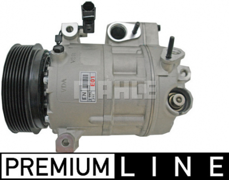 Compresor clima AC - Compresor clima auto aer conditionat potrivit HYUNDAI IX55 3.0D 09.08-12.12