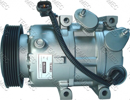 Piese Auto - Compresor clima auto aer conditionat potrivit HYUNDAI SONATA VI; KIA OPTIMA 2.0/2.4 01.10-