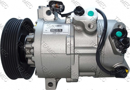 Piese Auto - Compresor clima auto aer conditionat potrivit HYUNDAI TUCSON; KIA SPORTAGE IV 2.0D 06.15-