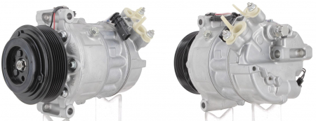 Piese Auto - Compresor clima auto aer conditionat potrivit JAGUAR E-PACE, F-PACE, F-TYPE, XE, XF II, XF SPORTBRAKE, XJ; LAND ROVER DISCOVERY IV, DISCOVERY SPORT, DISCOVERY V, RANGE ROVER EVOQUE, RANGE ROVER IV 2.0