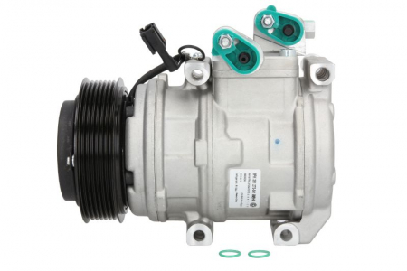 Compresor clima AC - Compresor clima auto aer conditionat potrivit KIA SORENTO I 2.5D 08.02-12.11