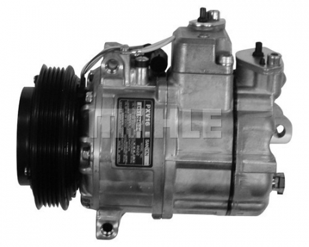 Compresor clima AC - Compresor clima auto aer conditionat potrivit LAND ROVER FREELANDER I; MG MG ZT, MG ZT- T; ROVER 75, 75 I 2.0D 02.99-10.06