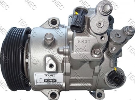 Piese Auto - Compresor clima auto aer conditionat potrivit LEXUS ES; TOYOTA CAMRY 2.5 09.11-