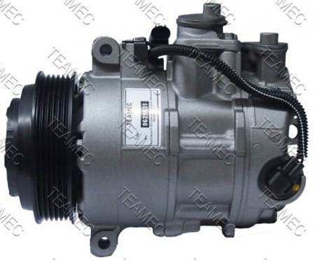 Piese Auto - Compresor clima auto aer conditionat potrivit MERCEDES E (A207), E (C207), E T-MODEL (S212), E (W212), GLK (X204) 2.2D-6.2 01.09-12.16