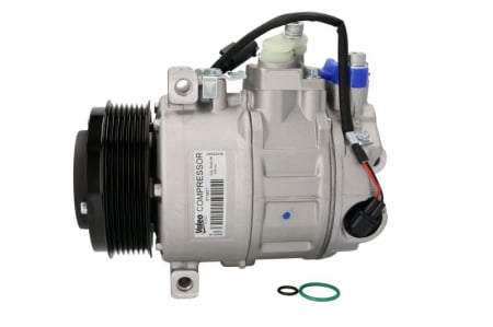 Compresor clima AC - Compresor clima auto aer conditionat potrivit MERCEDES M (W164), S (A217), S (C217), S (W222, V222, X222), SPRINTER 3,5-T (B906), SPRINTER 3-T (B906), SPRINTER 4,6-T (B906), SPRINTER 5-T (B906) 2.1D-5