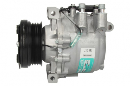 Compresor clima AC - Compresor clima auto aer conditionat potrivit MERCEDES SL (R129), SLK (R170) 2.3-5.0 09.96-04.04