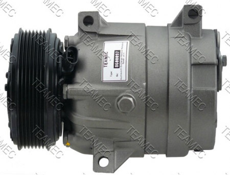 Compresor clima AC - Compresor clima auto aer conditionat potrivit NISSAN INTERSTAR, PRIMASTAR; OPEL MOVANO A, VIVARO A; RENAULT MASTER II 1.9D/2.0/2.5D 02.01-