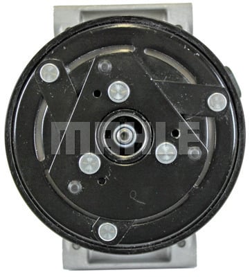 Compresor clima auto aer conditionat potrivit NISSAN INTERSTAR, PRIMASTAR; OPEL MOVANO A, VIVARO A; RENAULT MASTER II, TRAFIC II 1.9D-2.5D 09.00- [1]