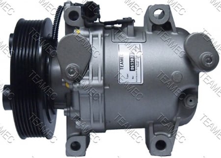 Piese Auto - Compresor clima auto aer conditionat potrivit NISSAN NP300 NAVARA 2.5D 07.05-