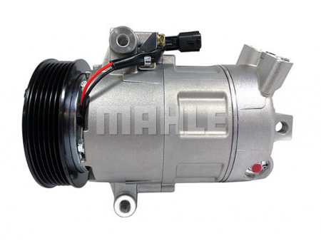 Compresor clima auto aer conditionat potrivit NISSAN QASHQAI I 1.6/1.6LPG 02.07-12.13 [1]