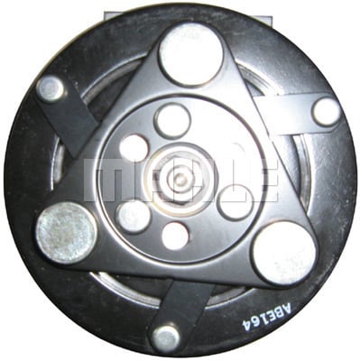 Compresor clima auto aer conditionat potrivit OPEL ASTRA G, ASTRA G CLASSIC, COMBO TOUR, COMBO/MINIVAN, CORSA C, CORSA D, MERIVA A, ZAFIRA A 1.7D/2.0D/2.2D 02.98- [1]