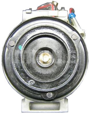 Compresor clima AC - Compresor clima auto aer conditionat potrivit OPEL ASTRA G, ZAFIRA A 2.0D/2.2D 07.99-06.05