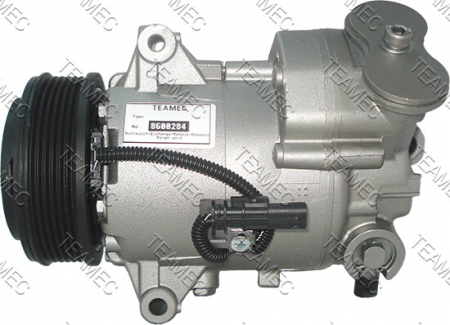 Piese Auto - Compresor clima auto aer conditionat potrivit OPEL ASTRA J, ASTRA J GTC, CASCADA, ZAFIRA C 2.0D 09.09-