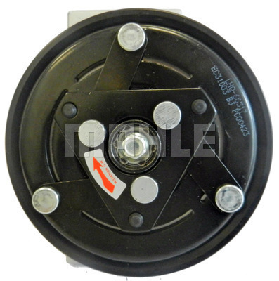 Compresor clima auto aer conditionat potrivit OPEL SIGNUM, VECTRA C, VECTRA C GTS 1.6-2.2 04.02-12.08 [1]