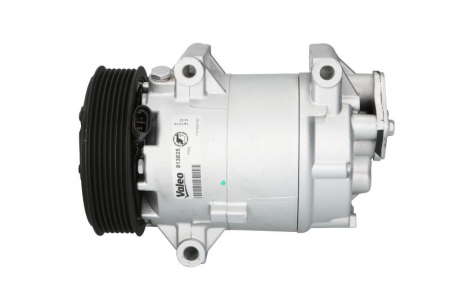Compresor clima AC - Compresor clima auto aer conditionat potrivit RENAULT CLIO III, GRAND SCENIC II, MEGANE II, SCENIC II 1.9D/2.0 11.02-