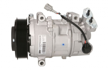 Compresor clima AC - Compresor clima auto aer conditionat potrivit RENAULT GRAND SCENIC III, MEGANE, MEGANE III, SCENIC III 1.9D/2.0 11.08-