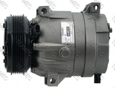 Compresor clima AC - Compresor clima auto aer conditionat potrivit RENAULT LAGUNA II, VEL SATIS 1.8-2.2D 03.01-