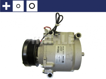 Compresor clima AC - Compresor clima auto aer conditionat potrivit SAAB 9-3 2.0/2.3 02.98-08.03