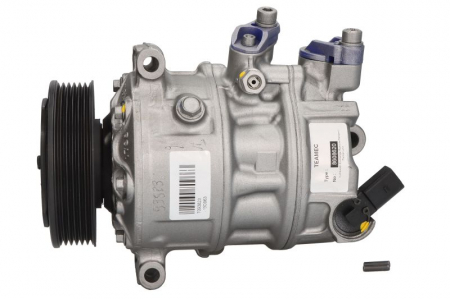 Compresor clima AC - Compresor clima auto aer conditionat potrivit SEAT ALHAMBRA; VW JETTA IV, MULTIVAN VI, SHARAN, TRANSPORTER VI, TRANSPORTER VI / CARAVELLE VI 2.0D 10.10-