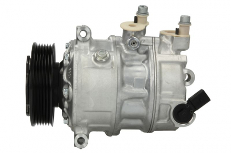 Compresor clima AC - Compresor clima auto aer conditionat potrivit SEAT ALHAMBRA; VW JETTA IV, MULTIVAN VI, SHARAN, TRANSPORTER VI, TRANSPORTER VI / CARAVELLE VI 2.0D 10.10-