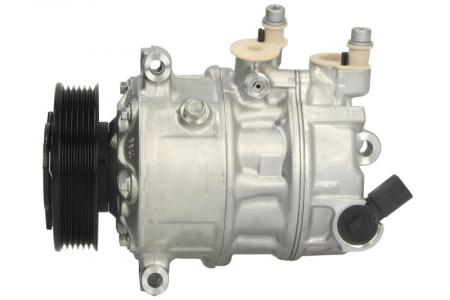 Compresor clima AC - Compresor clima auto aer conditionat potrivit SEAT ALHAMBRA; VW JETTA IV, MULTIVAN VI, SHARAN, TRANSPORTER VI, TRANSPORTER VI / CARAVELLE VI 2.0D 10.10-