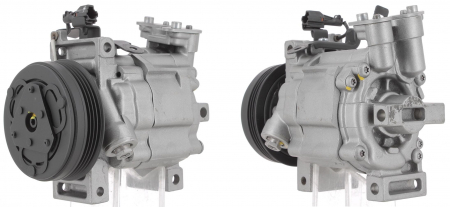 Compresor clima AC - Compresor clima auto aer conditionat potrivit SUBARU FORESTER, IMPREZA 1.5/2.0/2.5 07.07-