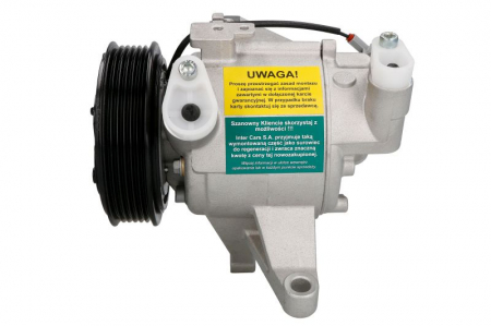 Compresor clima AC - Compresor clima auto aer conditionat potrivit SUBARU FORESTER, IMPREZA, XV 1.6/2.0/2.5 12.11-