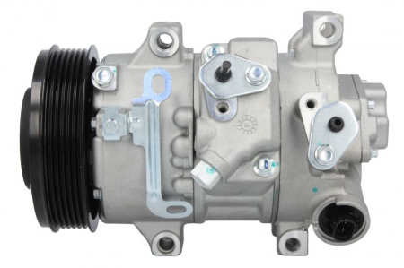 Compresor clima AC - Compresor clima auto aer conditionat potrivit TOYOTA ALLION II, AURIS, AVENSIS, COROLLA, VERSO 1.4-2.0D 11.06-12.18