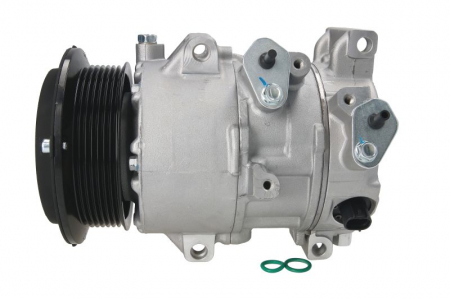 Compresor clima AC - Compresor clima auto aer conditionat potrivit TOYOTA CAMRY, PREVIA III, RAV 4 III 2.4 10.05-
