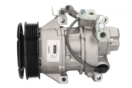Piese Auto - Compresor clima auto aer conditionat potrivit TOYOTA YARIS 1.4D 08.05-12.12