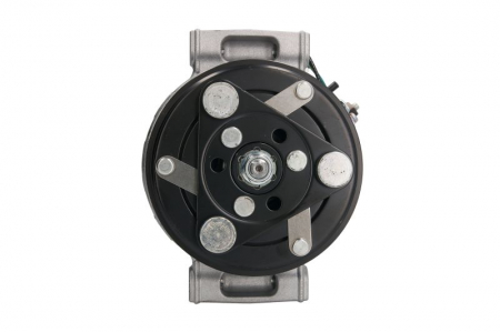 Compresor clima auto aer conditionat potrivit VOLVO C30, S40 II, S60 II, V40, V50, V60 I; FORD C-MAX II, FOCUS III, GALAXY II, GALAXY MK II, GRAND C-MAX, MONDEO IV, S-MAX; MAZDA 3, 5 1.6D/2.0D 12.08- [1]