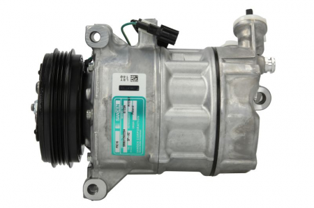 Compresor clima AC - Compresor clima auto aer conditionat potrivit VOLVO S60 II, S80 II, V60 I, V70 III, XC60 I, XC70 II 2.0D/2.4D 10.07-02.17