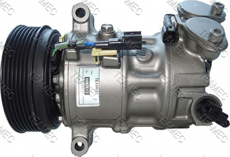 Compresor clima AC - Compresor clima auto aer conditionat potrivit VOLVO S90 II, V90 II, XC90 II 2.0/2.0D 09.14-
