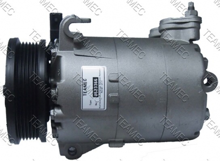Compresor clima AC - Compresor clima auto aer conditionat potrivit VOLVO V70 III; FORD GALAXY II, MONDEO IV, S-MAX; LAND ROVER FREELANDER 2, RANGE ROVER EVOQUE 2.0 09.09-12.19