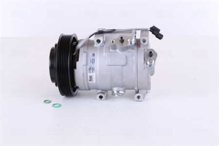 Compresor climatizare aer conditionat potrivit ACURA MDX; HONDA ODYSSEY, PILOT 3.5/3.7 09.05- [2]