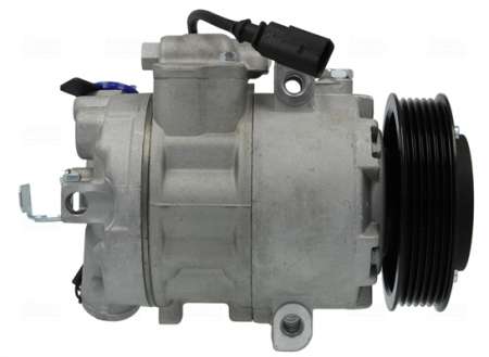 Compresor climatizare aer conditionat potrivit AUDI A2, TT; SEAT ALHAMBRA, ALTEA XL, CORDOBA, IBIZA III, IBIZA IV, IBIZA IV SC, IBIZA IV ST, LEON, TOLEDO III, TOLEDO IV; SKODA FABIA I 1.0-3.2 08.99- [4]