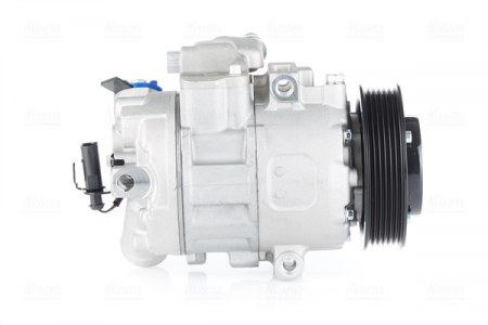 Compresor climatizare aer conditionat potrivit AUDI A2, TT; SEAT ALHAMBRA, ALTEA XL, CORDOBA, IBIZA III, IBIZA IV, IBIZA IV SC, IBIZA IV ST, LEON, TOLEDO III, TOLEDO IV; SKODA FABIA I 1.0-3.2 08.99- [1]