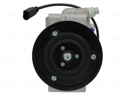 Compresor climatizare aer conditionat potrivit AUDI A2, TT; SEAT ALHAMBRA, ALTEA XL, CORDOBA, IBIZA III, IBIZA IV, IBIZA IV SC, IBIZA IV ST, LEON, TOLEDO III, TOLEDO IV; SKODA FABIA I 1.0-3.2 08.99- [2]