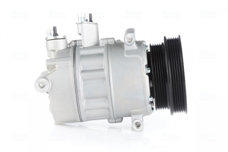 Compresor climatizare aer conditionat potrivit AUDI A3, Q3, TT; VW BEETLE, GOLF VI, JETTA III, JETTA IV 1.6D/2.5 06.09- [4]