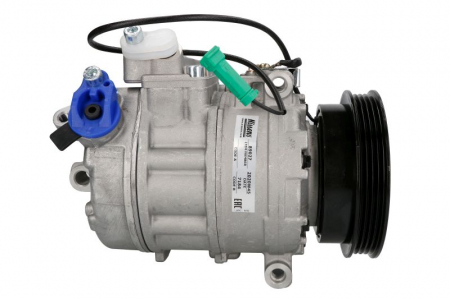 Compresor climatizare aer conditionat potrivit AUDI A4 B5, A6 C5; SKODA SUPERB I; VW PASSAT B5, PASSAT B5.5 1.6-2.0D 11.94-03.08 [3]