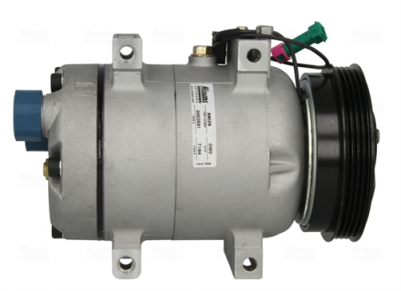 Compresor climatizare aer conditionat potrivit AUDI A4 B5, A6 C5; VW PASSAT B5, PASSAT B5.5 1.6-1.9DH 11.94-05.05 [3]